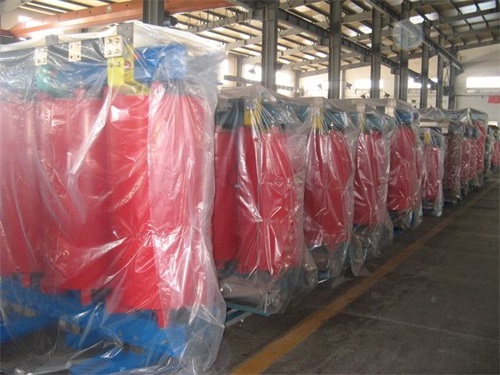 泉州SCB10-630KVA/10KV干式变压器