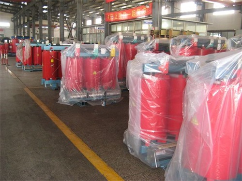 泉州SCB10-50KVA/10KV/0.4KV干式变压器