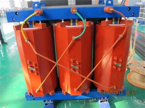 泉州800KVA/10KV/0.4KV干式变压器