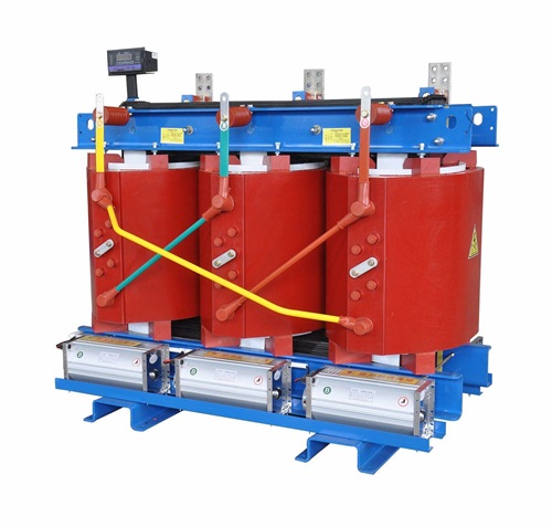 泉州SCB12-50KVA/10KV/0.4KV干式变压器