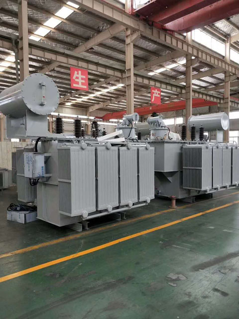 泉州S11-3150KVA/35KV油浸式变压器