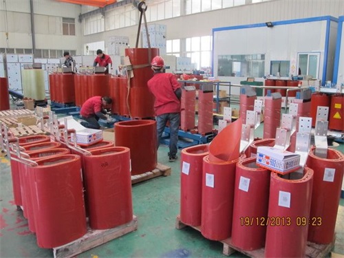 泉州SCB10-125KVA/10KV/0.4KV干式变压器