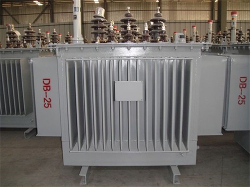 泉州S13-630KVA/10KV/0.4KV油浸式变压器