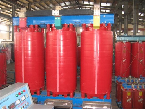 泉州SCB12-1600KVA/10KV/0.4KV干式变压器