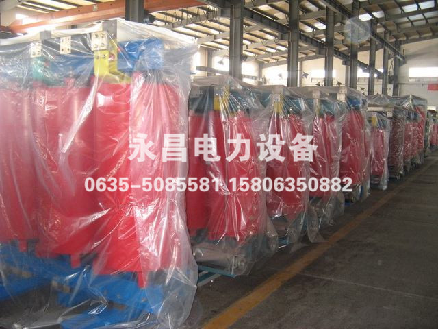 泉州SCB10-400KVA/10KV/0.4KV干式变压器