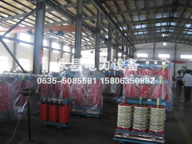 泉州SCB11-160KVA/10KV/0.4KV干式变压器