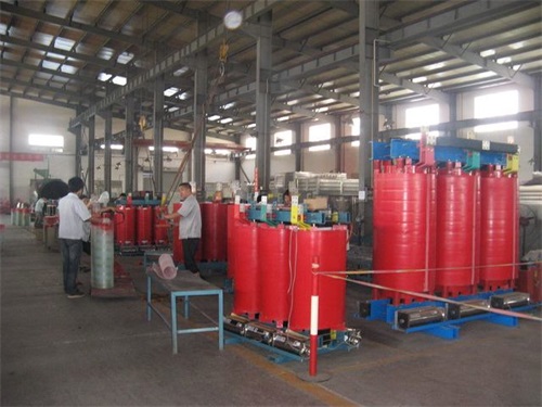 泉州SCB10-80KVA/10KV/0.4KV干式变压器