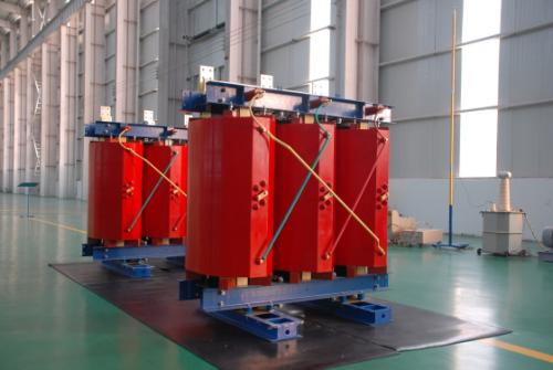 泉州SCB11-50KVA/10KV/0.4KV干式变压器