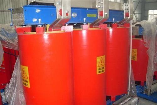泉州SCB11-100KVA/10KV/0.4KV干式变压器