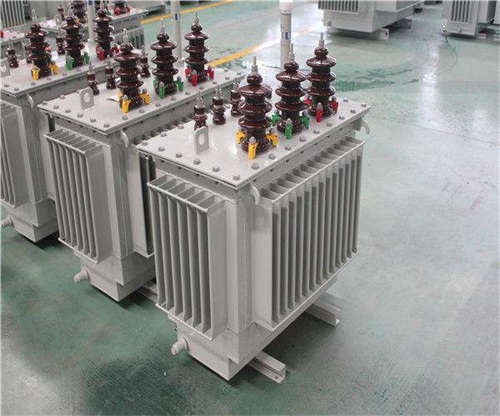 泉州S13-1600KVA/35KV/10KV/0.4KV油浸式变压器