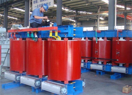 泉州SCB12-2000KVA/10KV/0.4KV干式变压器