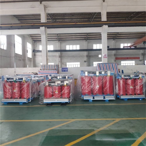 泉州SCB11-400KVA/10KV/0.4KV干式变压器