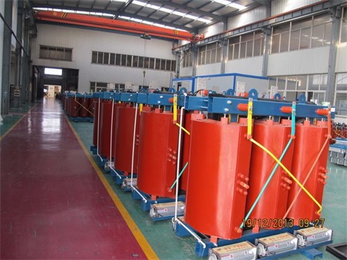 泉州SCB11-1000KVA/10KV/0.4KV干式变压器