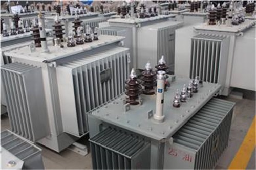 泉州S13-100KVA/10KV/0.4KV油浸式变压器