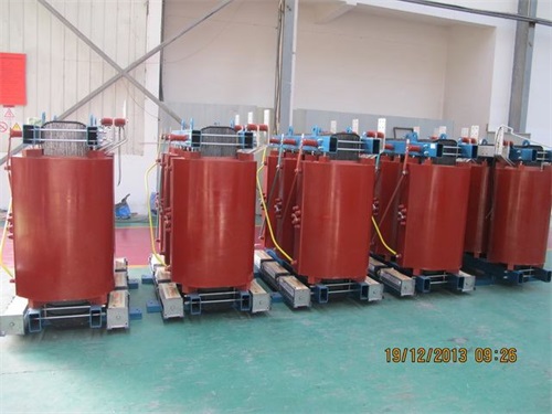 泉州SCB12-100KVA/10KV/0.4KV干式变压器