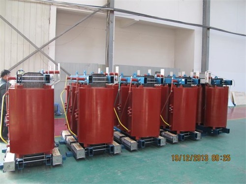 泉州SCB11-2500KVA/10KV/0.4KV干式变压器