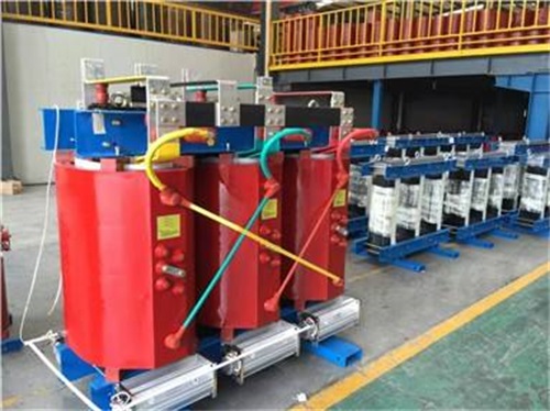 泉州SCB11-1000KVA/10KV/0.4KV干式变压器