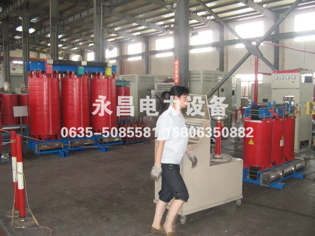 泉州SCB14干式变压器厂家