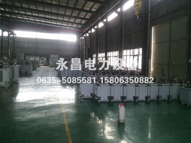 泉州S20油浸式变压器