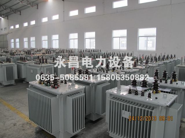 泉州S22油浸式变压器