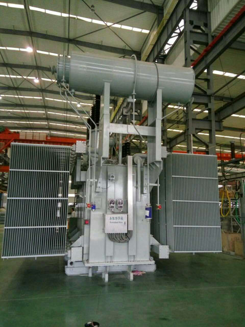 泉州S22-5000KVA/35KV/10KV/0.4KV油浸式变压器