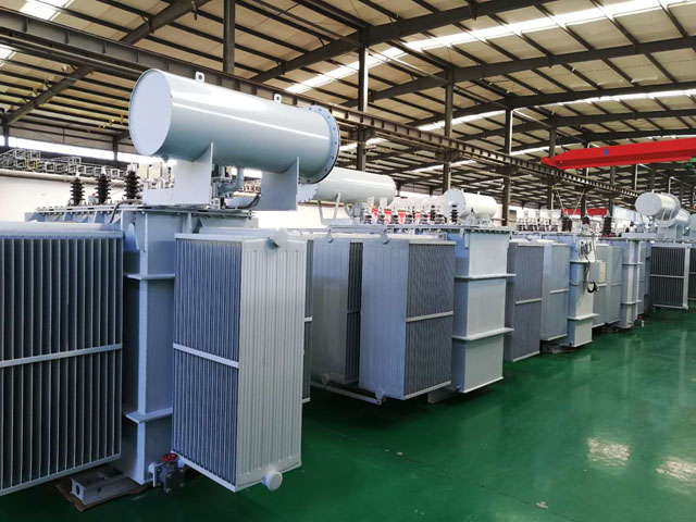 泉州S20-2500KVA/35KV/10KV/0.4KV油浸式变压器