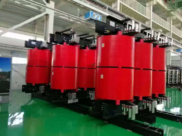 泉州SCB14-800KVA干式电力变压器