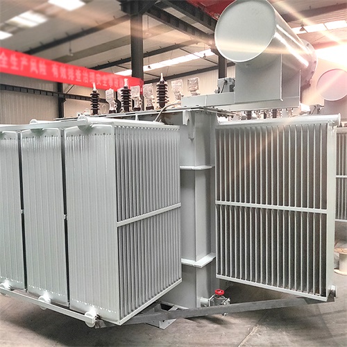 泉州S13-6300KVA油浸式变压器