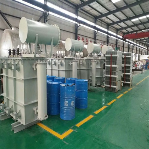 泉州S20-4000KVA油浸式变压器