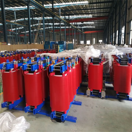 泉州SCB18-4000KVA干式变压器