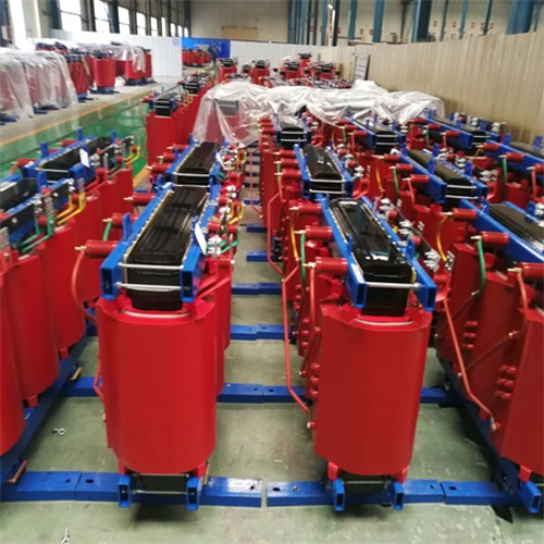 泉州SCB18-2000kva干式变压器