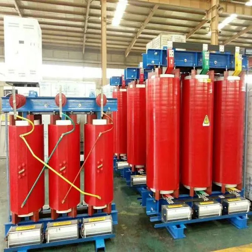 泉州SCB13-400KVA电力变压器