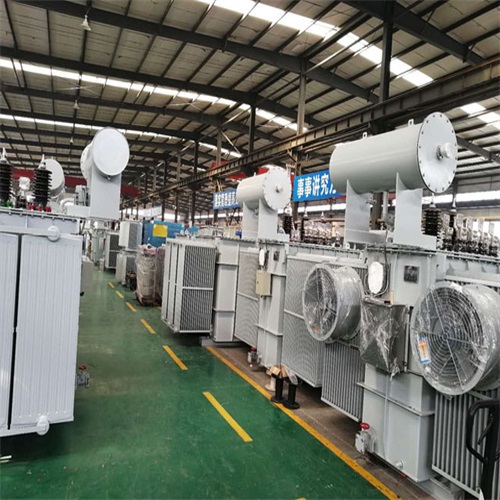 泉州S20-8000KVA非晶合金变压器