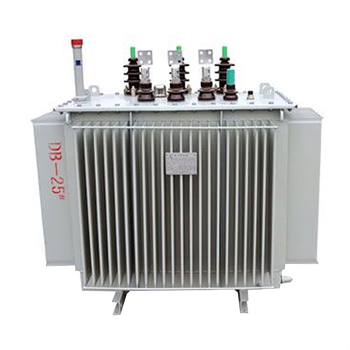泉州SH15-1000KVA/10KV/0.4KV非晶合金变压器