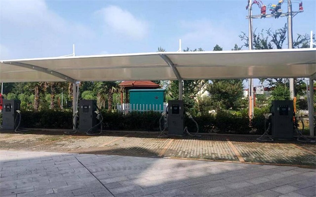 泉州充电桩箱变